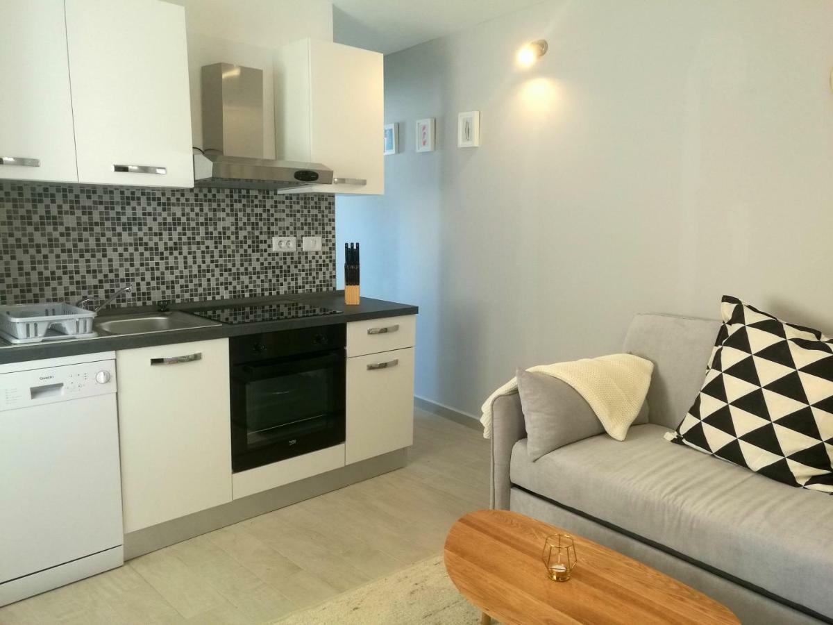 Apartment Seashell Šišan Buitenkant foto