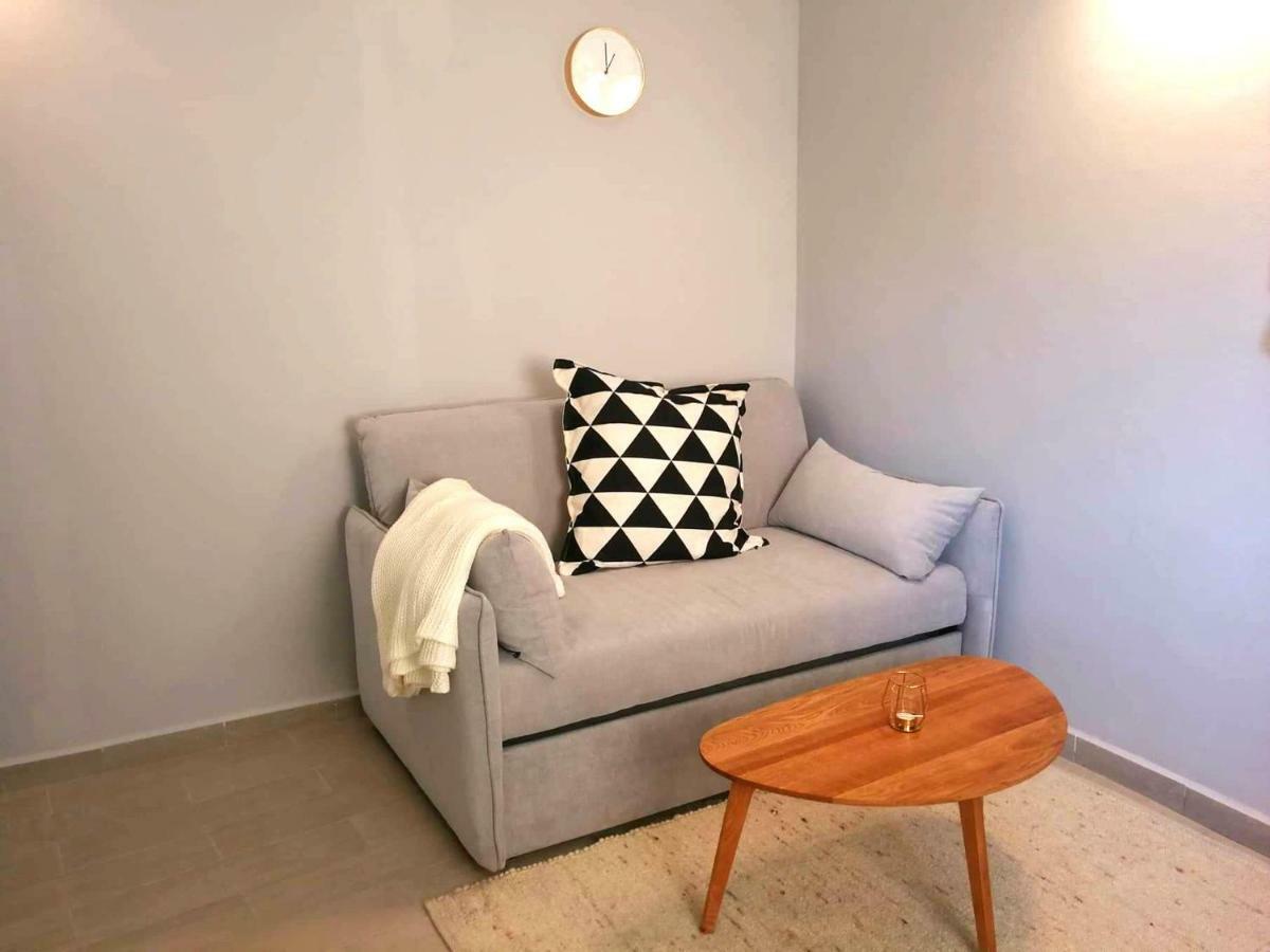 Apartment Seashell Šišan Buitenkant foto